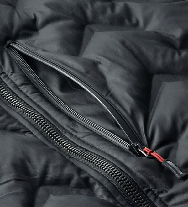 「＜ダンロップ・リファインド＞防寒裏ボア中わたジャケット（メンズジャケット）」｜詳細画像