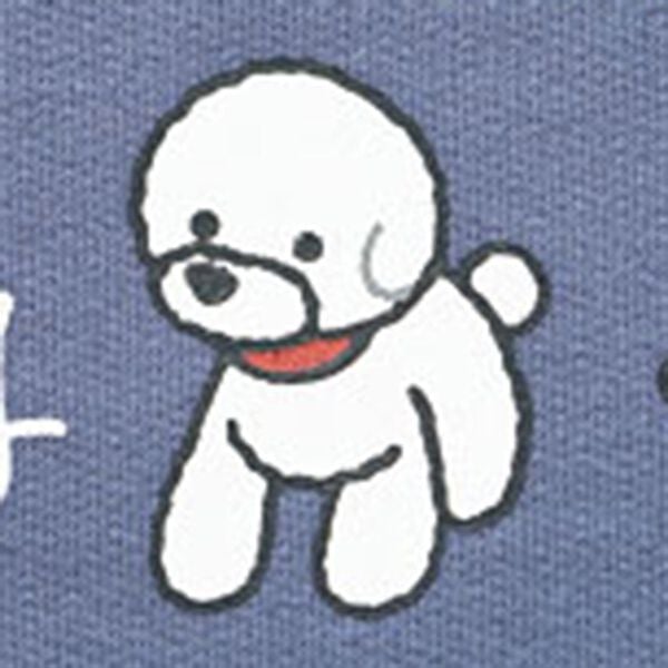 BELLUNA（ベルーナ）の「軽くてあったか裏起毛プリントチュニック（チュニック）」｜詳細画像