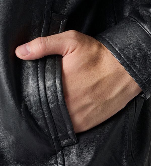 パリス＞お買い得！ラムレザージャケット - ベルーナ【公式】