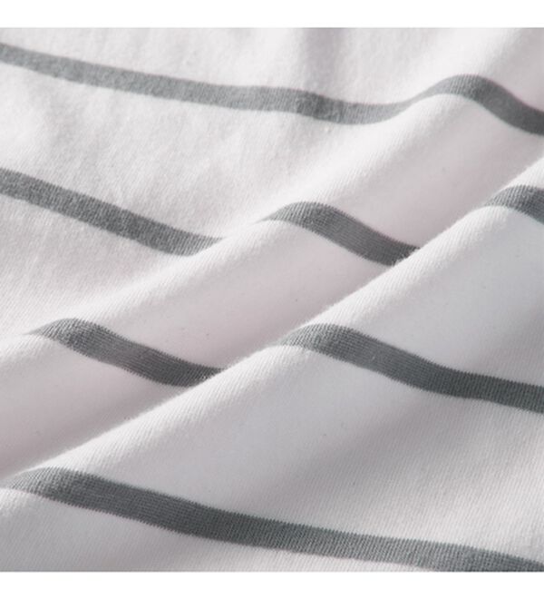 YU'NOW（ユナウ）の「コットン１００％おうちでもキレイ見えルームウェアセット（パジャマ・ルームウェア）」｜詳細画像