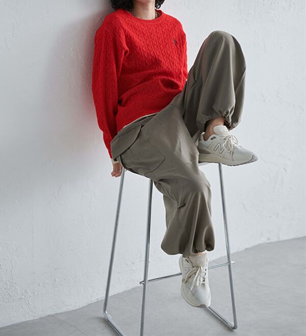 RANAN（ラナン）の「＜ｎｅｗ　ｂａｌａｎｃｅ＞ウォーキングフレッシュフォーム　スニーカー（スニーカー）」｜詳細画像