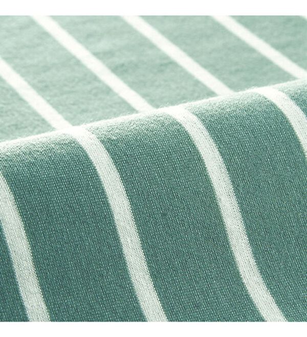 BELLUNA（ベルーナ）の「華やかレース使いボーダーチュニック（チュニック）」｜詳細画像