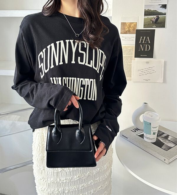 GeeRA（ジーラ）の「【ｃｈａｍｐｉｏｎ】ロゴロンＴ（カットソー）」｜詳細画像