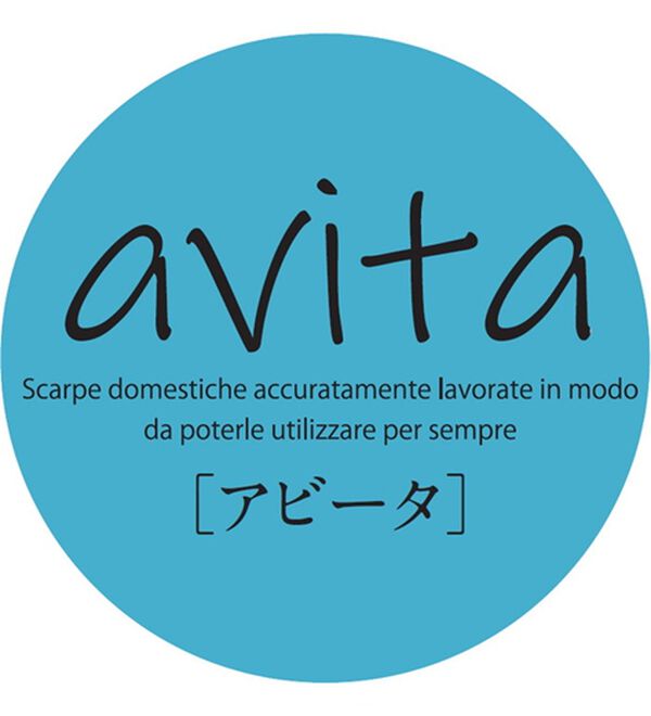 「アビータ　ダブルファスナー式パンチングシューズ（ブーツ）」｜詳細画像