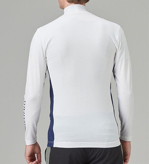 「【３色組】＜フィラ＞＋５℃の素材！スピードバーナーシャツ（メンズ肌着・インナーウェア）」｜詳細画像