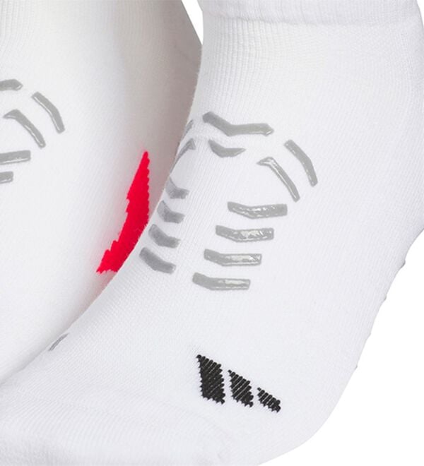 「ＡＤ）アディゼロ　アンクル丈　機能ソックス（メンズ靴下・タイツ）」｜詳細画像
