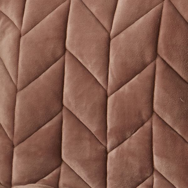 iellio（イエリオ）の「あったかフランネルチェアカバー＜座椅子カバー・こたつ椅子カバー・吸湿発熱・抗菌防臭＞（チェアカバー・チェアパッド）」｜詳細画像