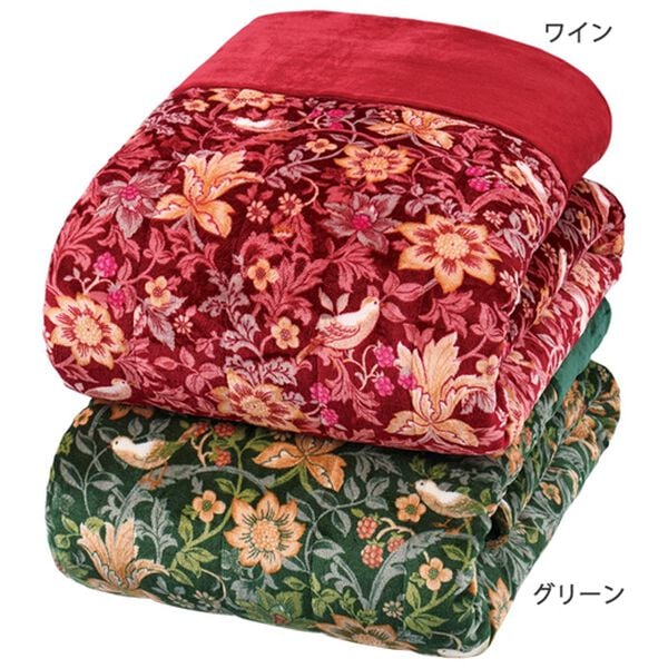 「カバーにもなる吸湿発熱機能付ボリューム６層構造毛布（毛布・ブランケット）」｜詳細画像