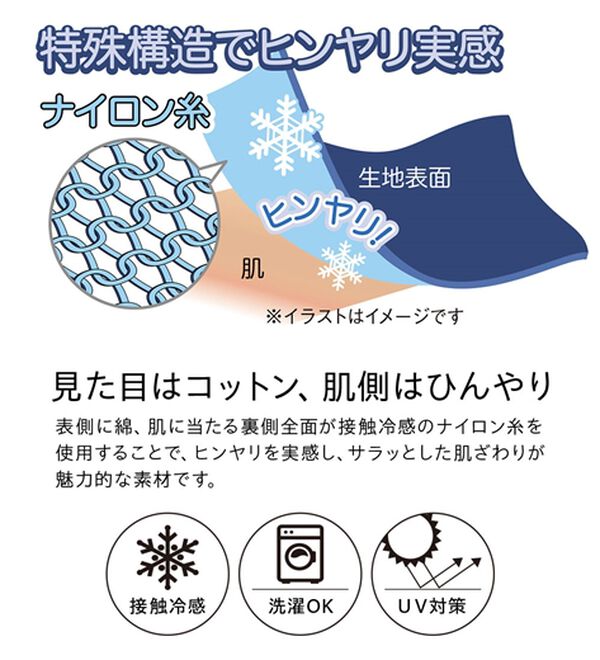 BELLUNA（ベルーナ）の「大人顔サマ見えゆったりＴシャツ（Tシャツ）」｜詳細画像