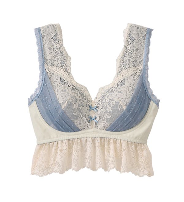 YU'NOW（ユナウ）の「まる胸メイクのちゅるんナイトブラ（ブラジャー）」｜詳細画像