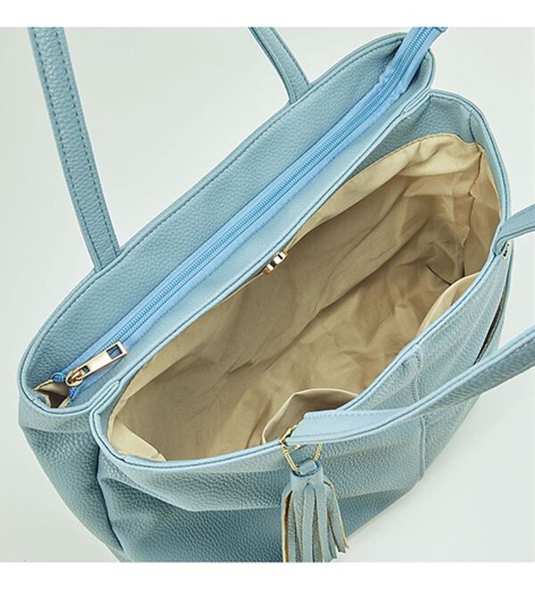 A4対応2室式トート - ベルーナ【公式】