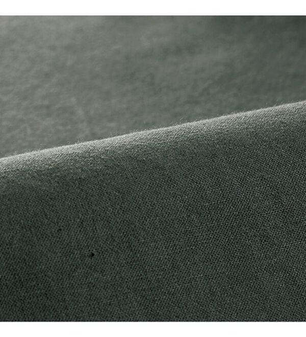 BELLUNA（ベルーナ）の「＜ｍｏｚ＞刺しゅうデザイン綿麻シャツ（シャツ）」｜詳細画像