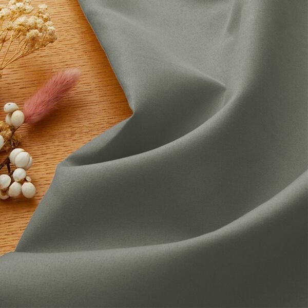 iellio（イエリオ）の「１００％遮光＆防音＆断熱保温ＵＶ見えにくいレース付カーテンセット＜４枚組・遮光１級・無地・洗える・形状記憶加工・新生活＞（ドレープカーテン）」｜詳細画像