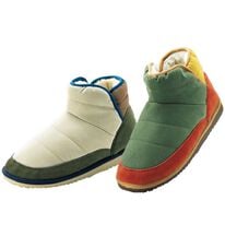 BELLUNA（ベルーナ）の「＜ｍｏｚ＞フェイクムートンブロック配色ブーツ（ブーツ）」