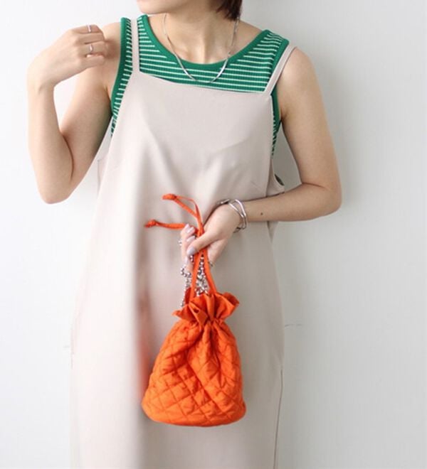 GeeRA（ジーラ）の「マキシキャミソールワンピース（その他ワンピース）」｜詳細画像