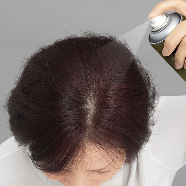 「ボリュームアップヘアスプレー同色２本組（ヘアケア・ドライヤー）」｜詳細画像