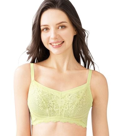 LAVIENNE（ラヴィエンヌ）の「【３色組】風が通る！ムレにくいエアリーブラ（ブラジャー）」