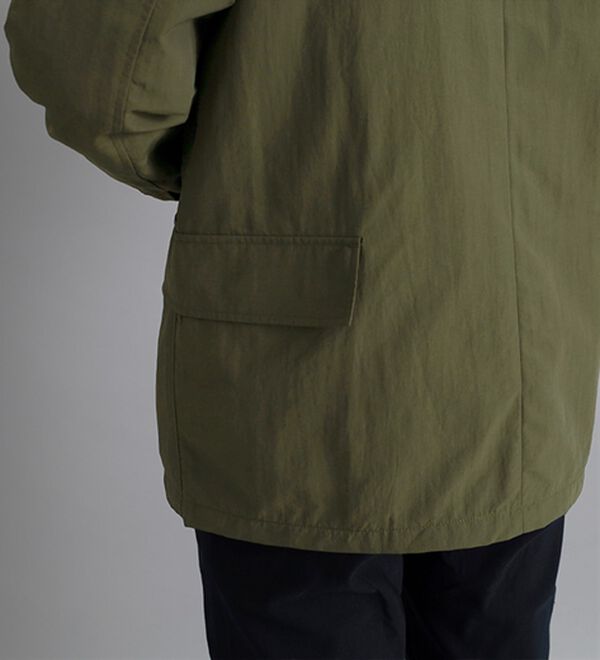 「洗練！スマート１０ポケットジャケット（メンズジャケット）」｜詳細画像