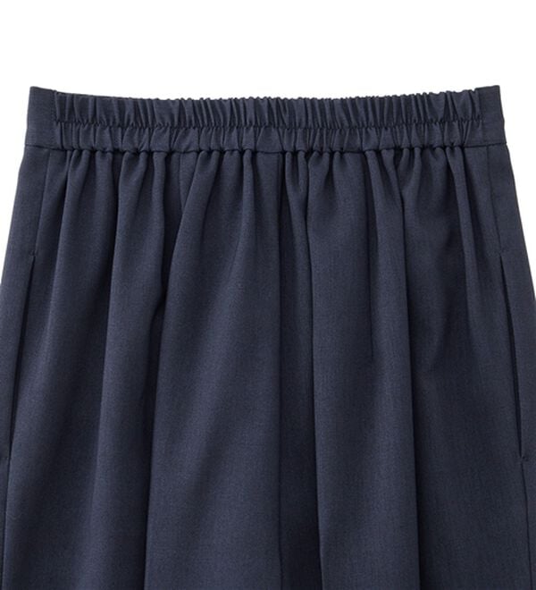 RANAN（ラナン）の「＜２点セット＞フレアージャケットワイドパンツセット（パンツスーツ）」｜詳細画像