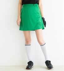 BELLUNA（ベルーナ）の「【三枝こころコラボ】後ろプリーツスカート（ミニスカート）」