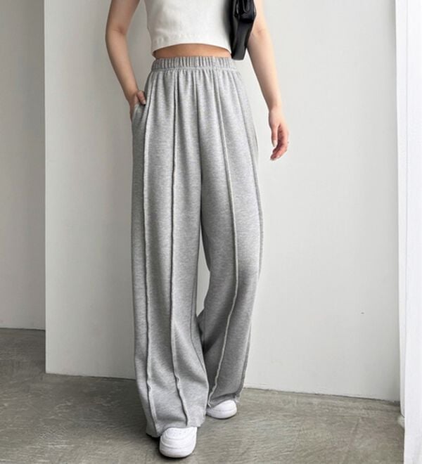 フロントラインスウェットパンツ - ベルーナ【公式】