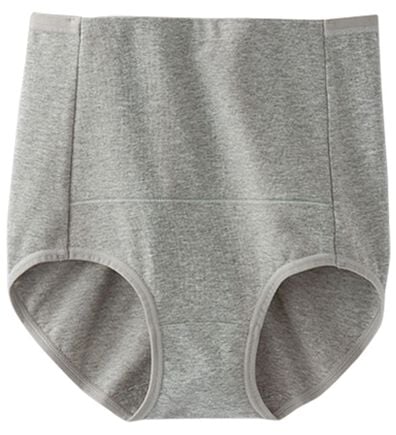 LAVIENNE（ラヴィエンヌ）の「綿９５％のお腹お尻すっぽりショーツ（ショーツ）」