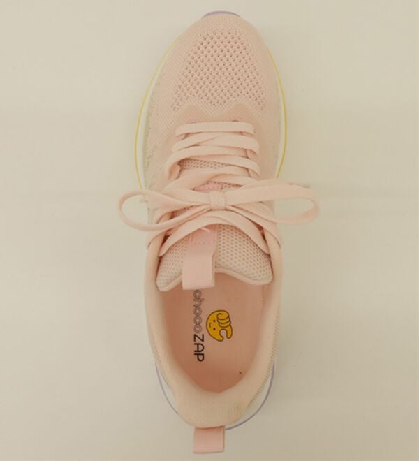 BELLUNA（ベルーナ）の「＜チョコザップ＞軽量ウォーキングシューズ（スニーカー）」｜詳細画像