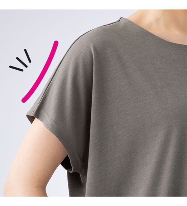 LAVIENNE（ラヴィエンヌ）の「着回しセットアップワンピース（セットアップ）」｜詳細画像