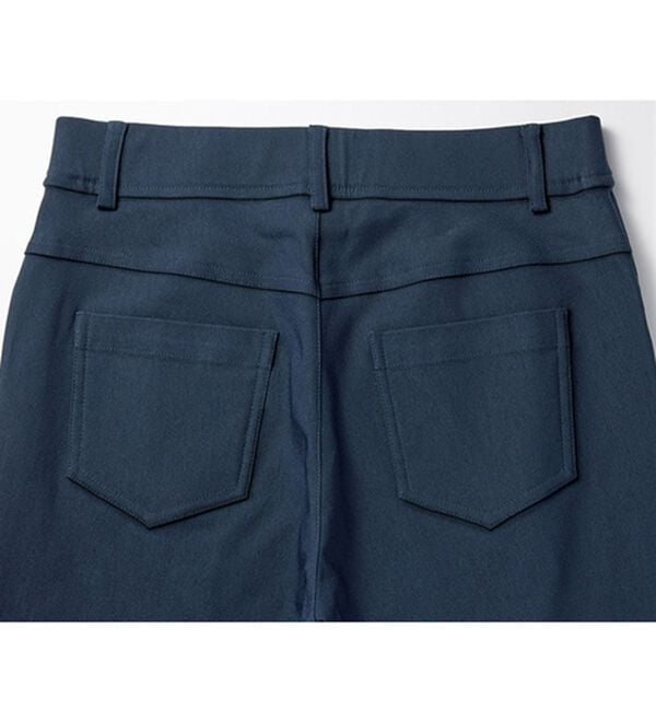 RANAN（ラナン）の「【4つの機能付】美脚クロップドパンツ（クロップドパンツ）」｜詳細画像