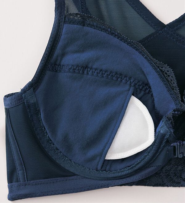 「【３色組】スキッと美姿勢ブラ（ブラジャー）」｜詳細画像