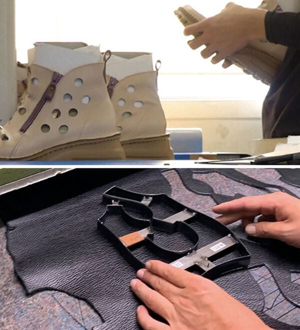 「軽さに納得！日本製こだわりシューズ（メンズスニーカー）」｜詳細画像