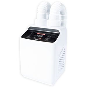 「山善　ツインノズルふとん乾燥機（その他生活家電）」｜1