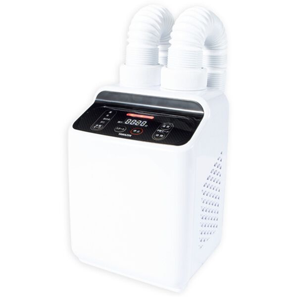 「山善　ツインノズルふとん乾燥機（その他生活家電）」｜1