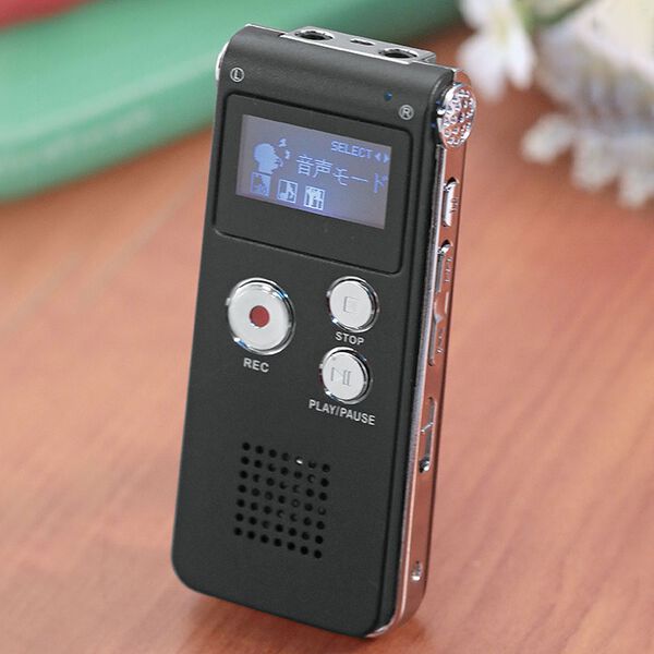 「デジタルボイスレコーダー（テレビ・オーディオ・カメラ機器）」｜詳細画像