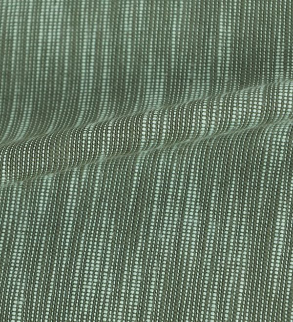 「ざっくり木綿のゆったりリラックスシャツ（メンズシャツ）」｜詳細画像