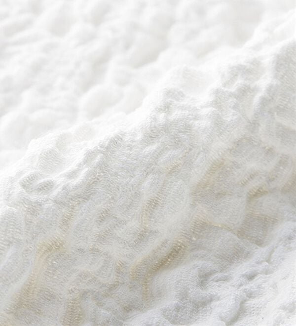 RANAN（ラナン）の「ボリューム袖ぽこぽこＴシャツ（カットソー）」｜詳細画像