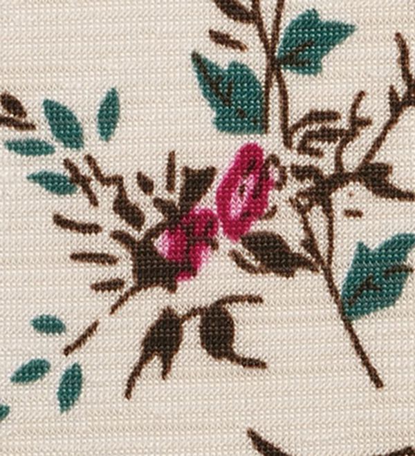 BELLUNA（ベルーナ）の「春に映えるプリントブラウス（アンサンブル）」｜詳細画像