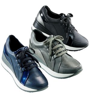 BELLUNA（ベルーナ）の「切替デザインスタイルアップスニーカー（スニーカー）」｜詳細画像