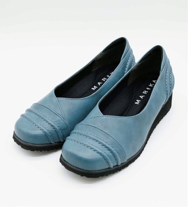 BELLUNA（ベルーナ）の「５Ｅ軽量ステッチデザインパンプス（パンプス）」｜詳細画像