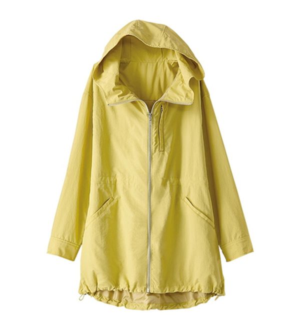 BELLUNA（ベルーナ）の「はっ水！多ポケットハンズフリージャケット（その他ジャケット）」｜詳細画像