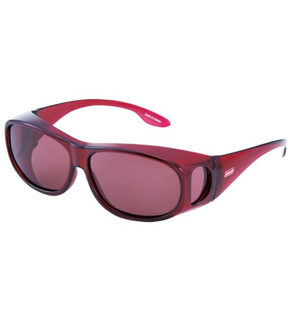 「コールマンファッションサングラス（その他ファッション小物）」｜ワイン系