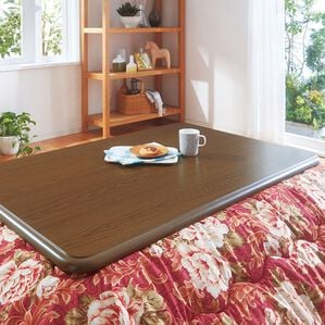 「ベーシックこたつ天板（こたつテーブル）」｜詳細画像