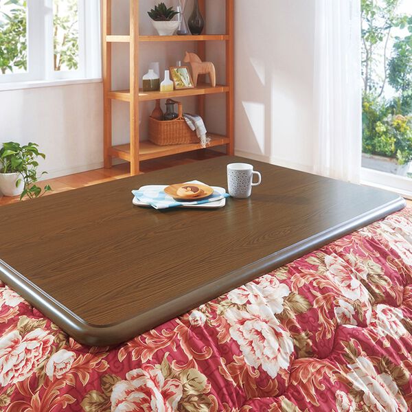 「ベーシックこたつ天板（こたつテーブル）」｜詳細画像