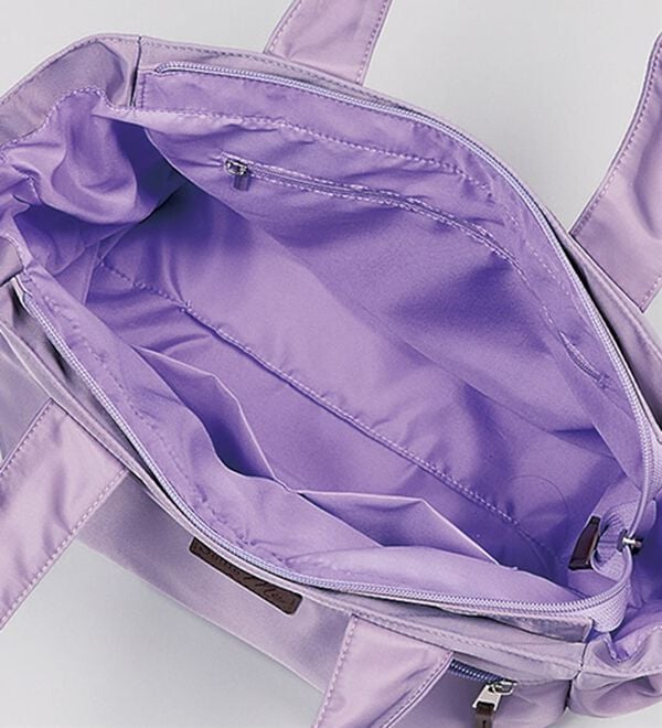 BELLUNA（ベルーナ）の「＜Ｓｏｉｔｔｏ　Ｍｅ＞Ａ４も入る軽量手提げ（トートバッグ）」｜詳細画像