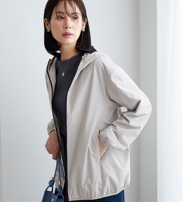 BELLUNA（ベルーナ）の「綿１００％大人顔サマ見えプルオーバー（カットソー）」｜詳細画像