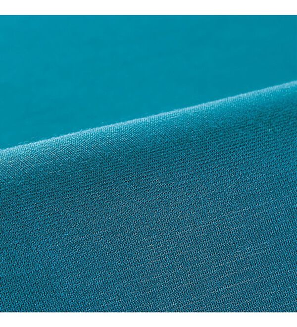 BELLUNA（ベルーナ）の「ヒンヤリ！サイドギャザー使いチュニック（チュニック）」｜詳細画像