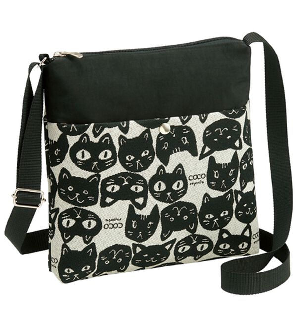 ルフラン（ルフラン）の「ココニャンズバッグ（トートバッグ）」｜詳細画像