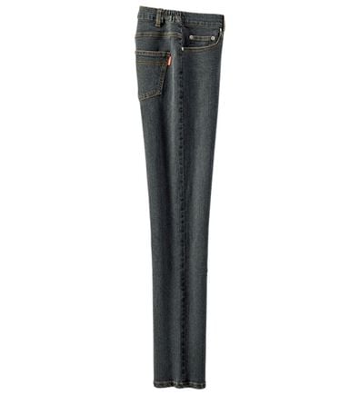 BELLUNA（ベルーナ）の「新！スーパーストレッチ素材デニムパンツ（フルレングスパンツ）」