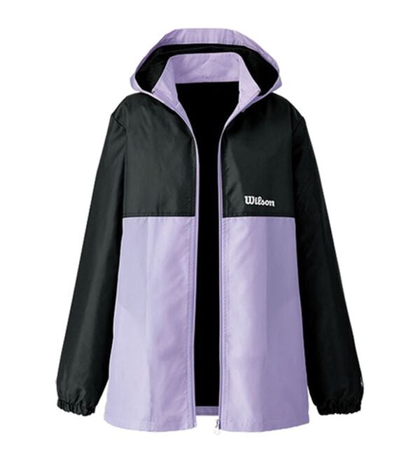 BELLUNA（ベルーナ）の「＜Ｗｉｌｓｏｎ＞はっ水裏トリコットブルゾン（ブルゾン）」｜詳細画像