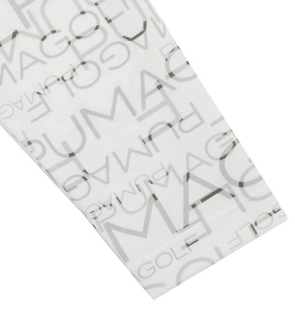 「＜ｐｕｍａ　ゴルフ＞ゴルフ　モックネックトレーナー（メンズカットソー）」｜詳細画像